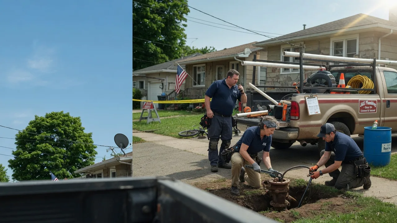 Water Heater Replacement in Lamar, OK near me